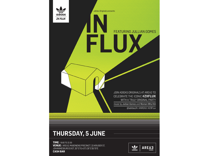 In Flux In Flux