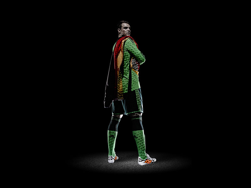Manuel Neuer 1 Manuel Neuer 1
