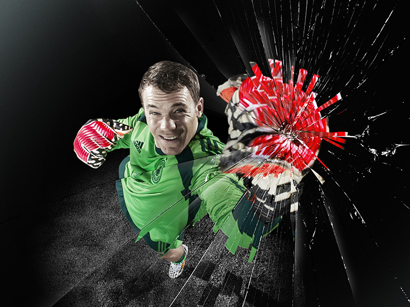 adidas manuel neuer