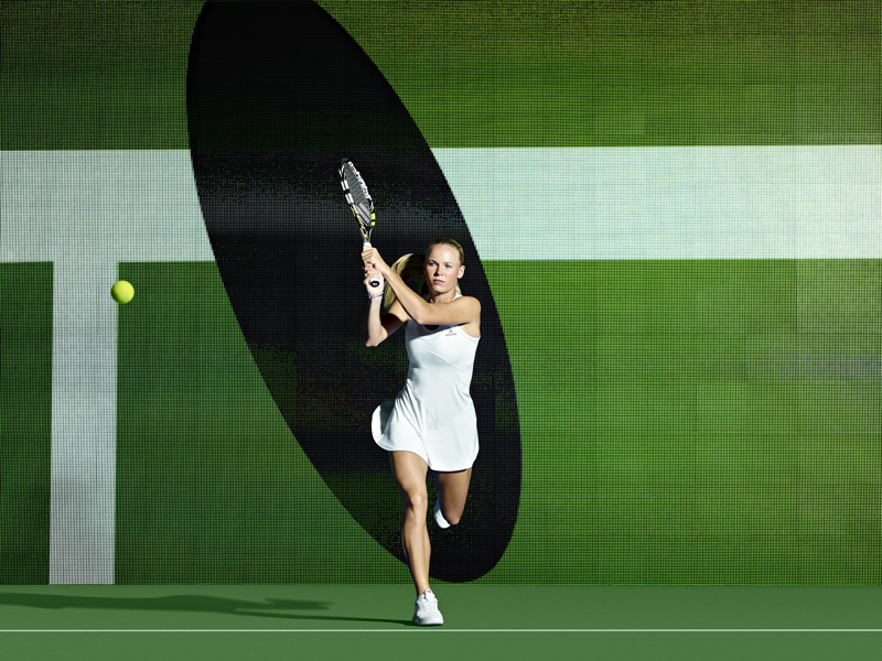 adidas by Stella McCartney barricade Wimbledon adidas by Stella McCartney barricade Wimbledon