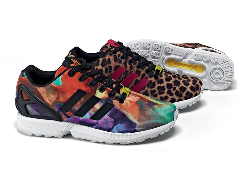 ZX Flux Women’s Print Pack 1 ZX Flux Women’s Print Pack 1