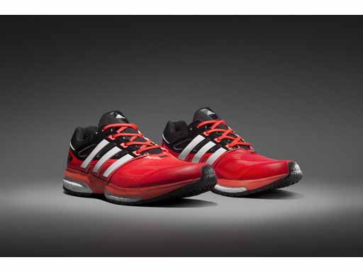 adidas Unveils Response Boost