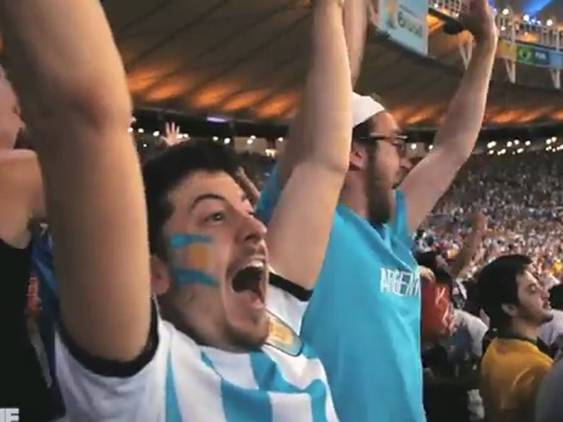 The World Cup Report with Christopher Mintz-Plasse - #allin or nothing -- adidas Football The World Cup Report with Christopher Mintz-Plasse - #allin or nothing -- adidas Football