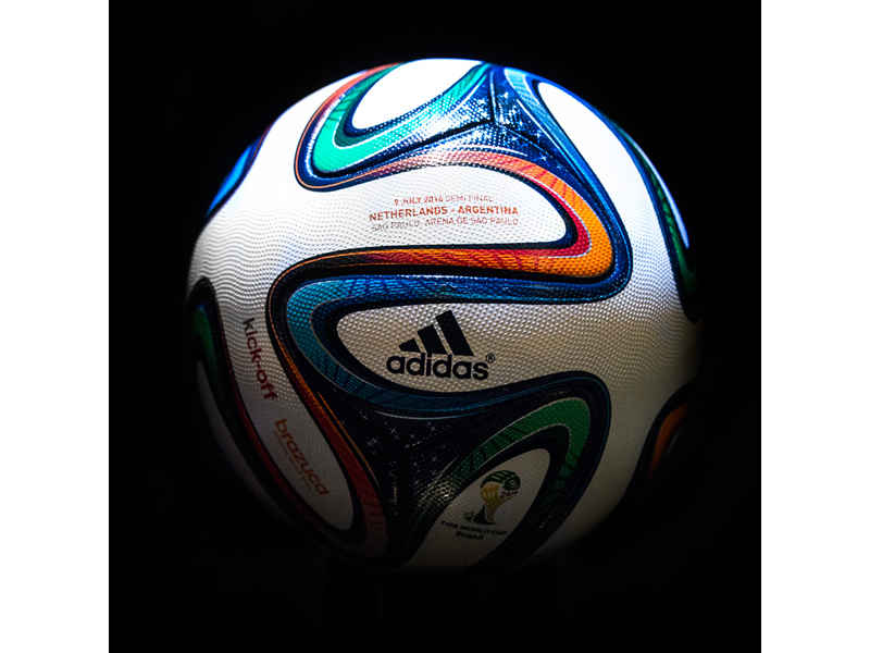 Brazuca Netherlands - Argentina 2 Brazuca Netherlands - Argentina 2