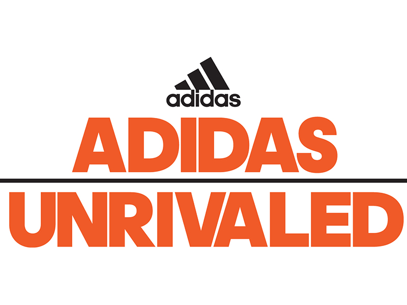 adidas Unrivaled Logo adidas Unrivaled Logo