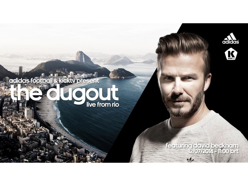 David Beckham David Beckham