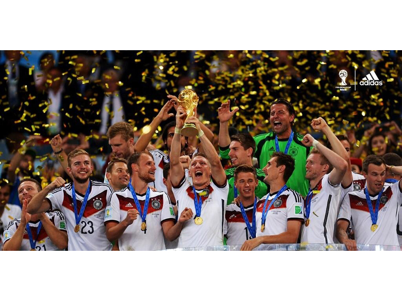 Germany World Champions Germany World Champions