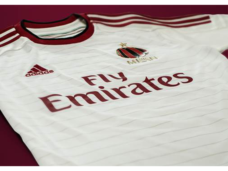 AC Milan Unveils adidas Away Kit 1 AC Milan Unveils adidas Away Kit 1