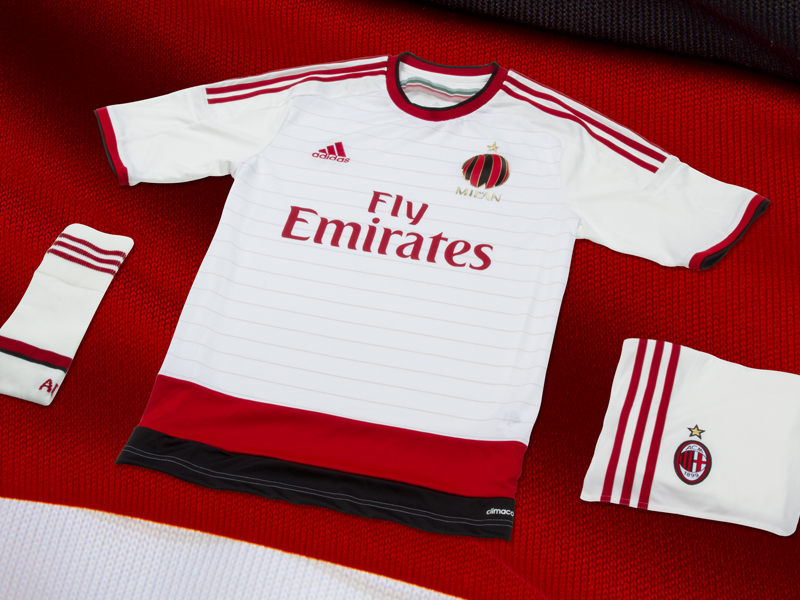 AC Milan Away 1 AC Milan Away 1