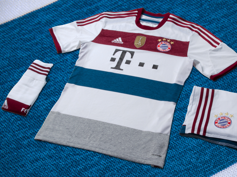 Bayern Away 1 Bayern Away 1