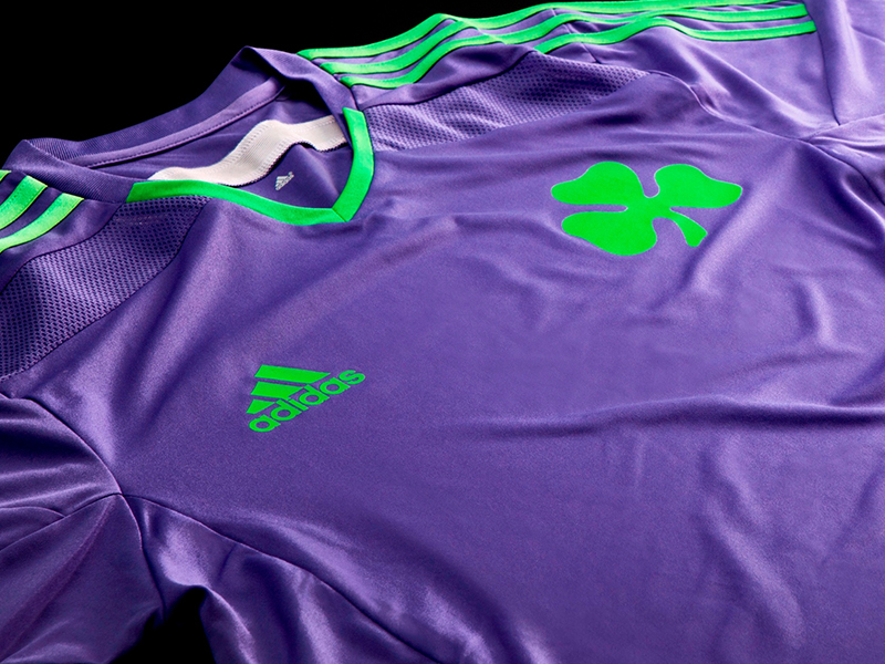 adidas PAO FC 2014-15 Away adidas PAO FC 2014-15 Away