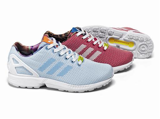 adidas zx flux woman