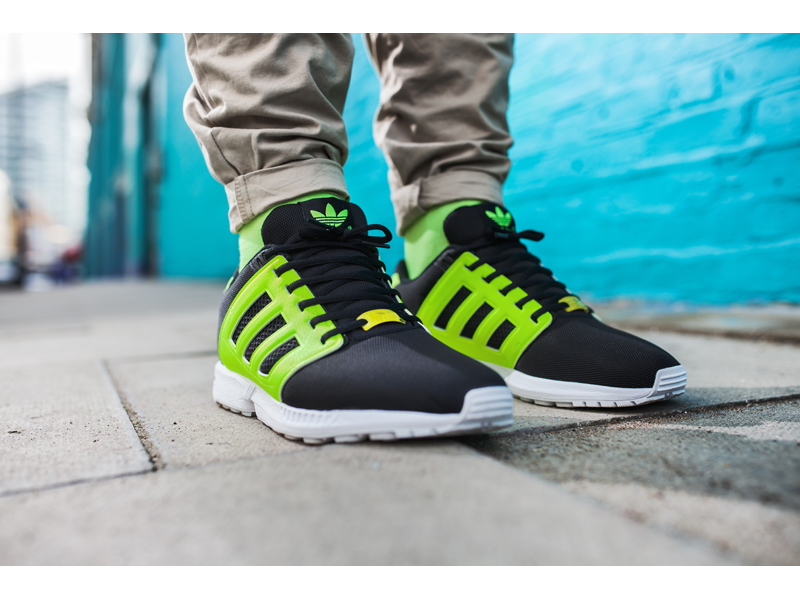 adidas neo flux