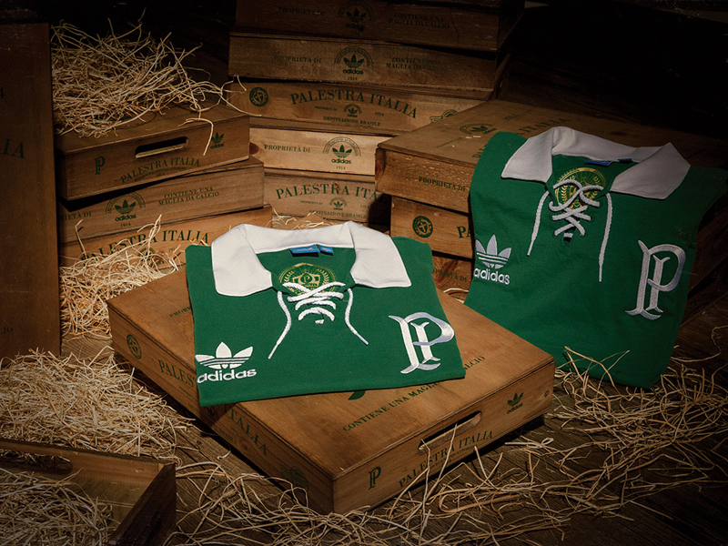 adidas Originals- Palmeiras 1 adidas Originals- Palmeiras 1