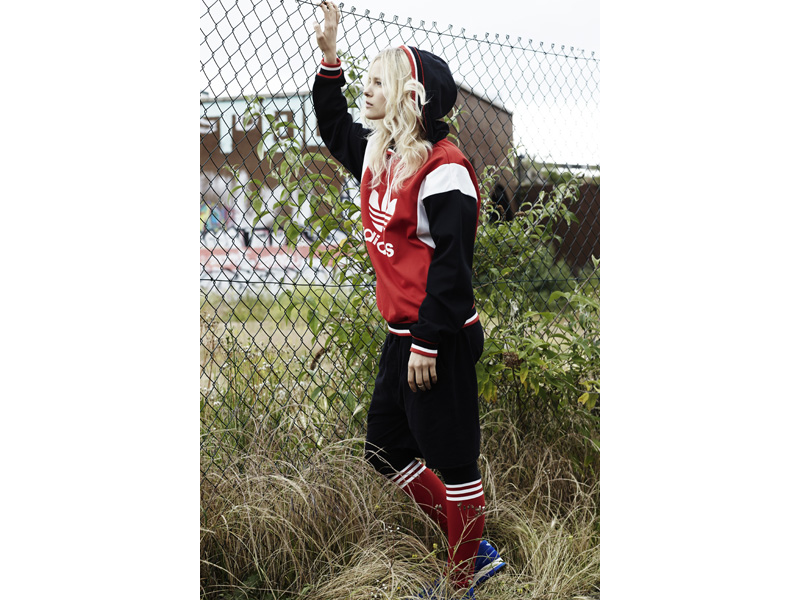 Womens Colourblock Capsule Womens Colourblock Capsule