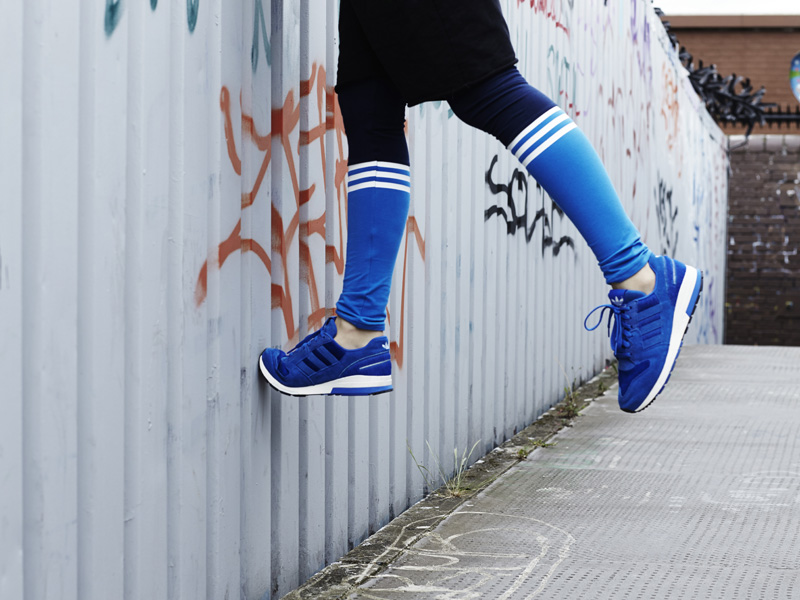 Womens Colourblock Capsule Womens Colourblock Capsule