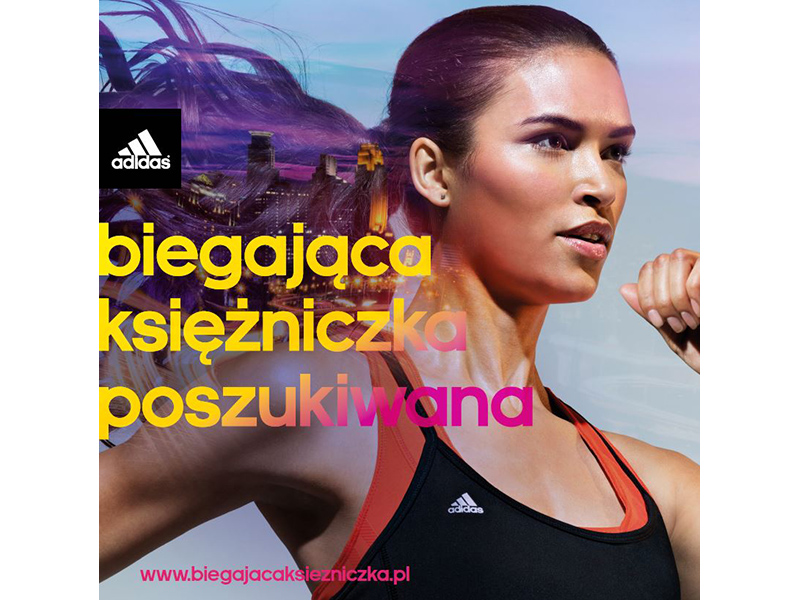 Biegająca księżniczka Biegająca księżniczka