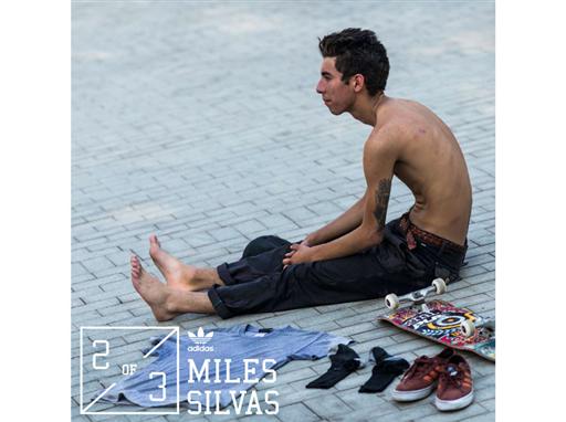 Miles Silvas Miles Silvas