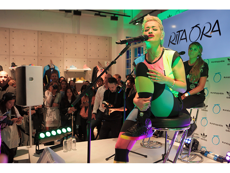 adidas Originals by Rita Ora 1 adidas Originals by Rita Ora 1