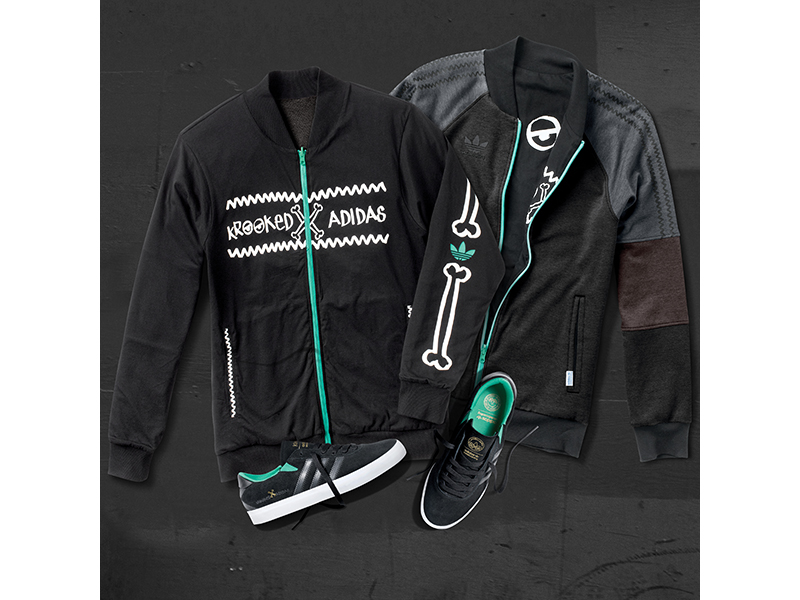 adidas Krooked Product Merch adidas Krooked Product Merch