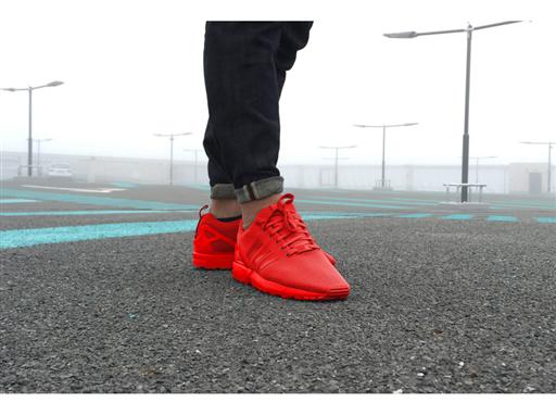 adidas zx flux rot adidas zx flux rot