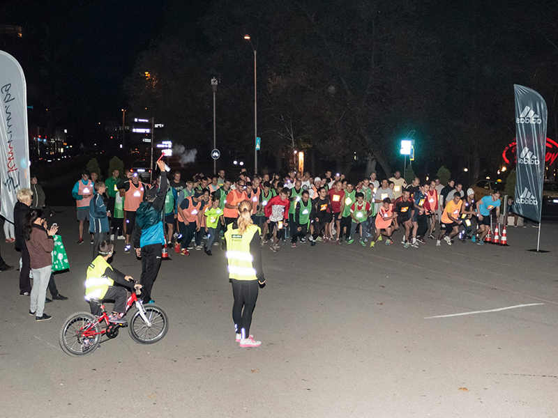 Burgas night run Burgas night run