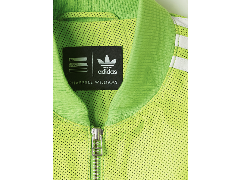adidas Originals und Pharrell Williams präsentieren das Luxury Tennis Pack 3 adidas Originals und Pharrell Williams präsentieren das Luxury Tennis Pack 3