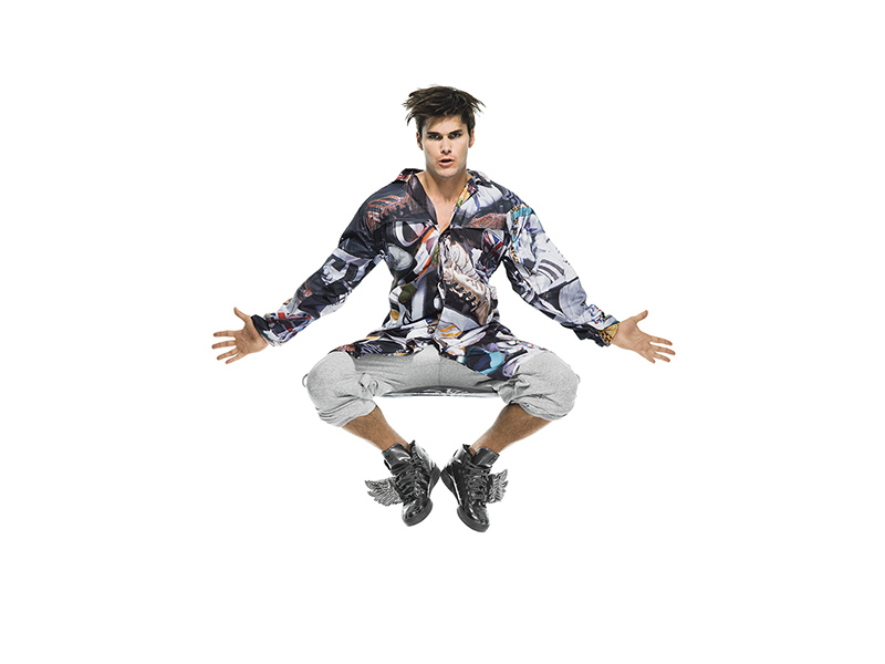 Jeremy Scott FW14 October Release 1 Jeremy Scott FW14 October Release 1