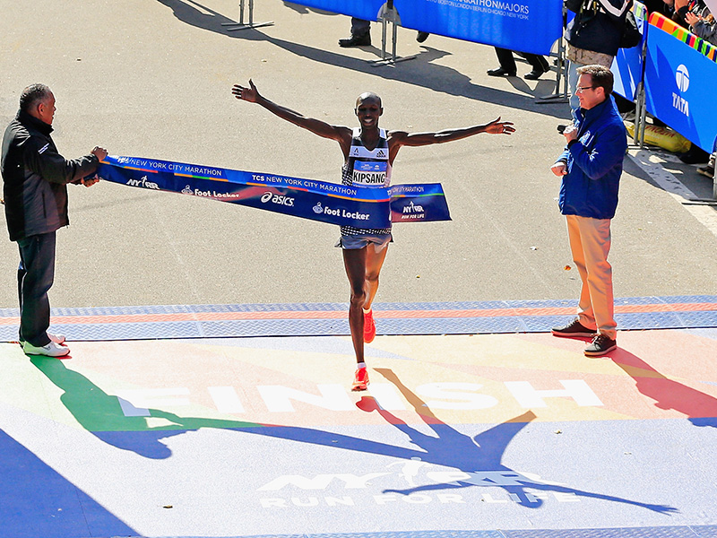 Kipsang Finish Line Tight Kipsang Finish Line Tight