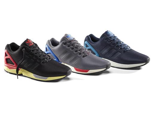 ZX Flux Textile Pack 1 ZX Flux Textile Pack 1