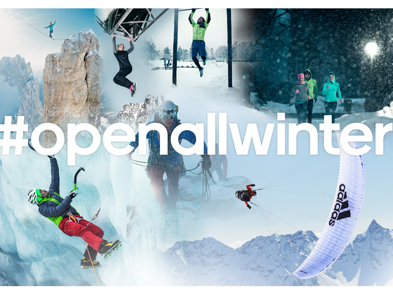 # openallwinter 1 # openallwinter 1