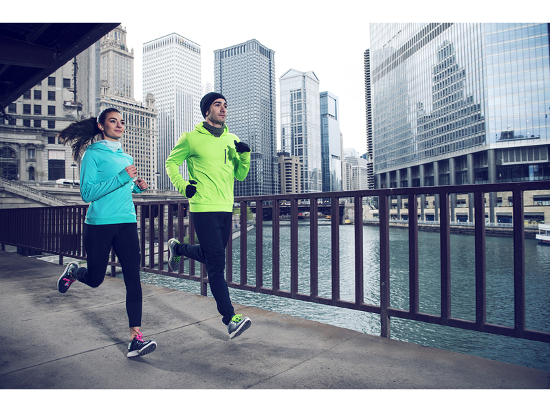 adidas presenta la linea Climaheat adidas presenta la linea Climaheat