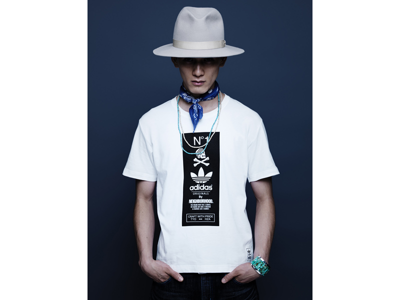adidas Originals X Neighborhood 2 adidas Originals X Neighborhood 2