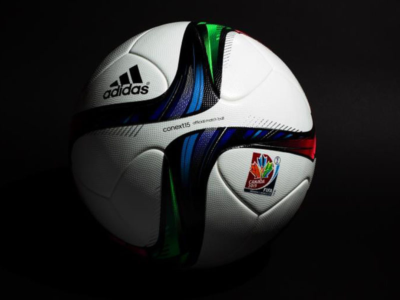 adidas Unveils Official Match Ball for 2015 Women’s World Cup 1 adidas Unveils Official Match Ball for 2015 Women’s World Cup 1