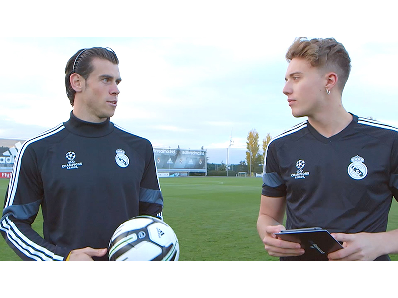 Game day plus Episode 6 Real Madrid Special Game day plus Episode 6 Real Madrid Special