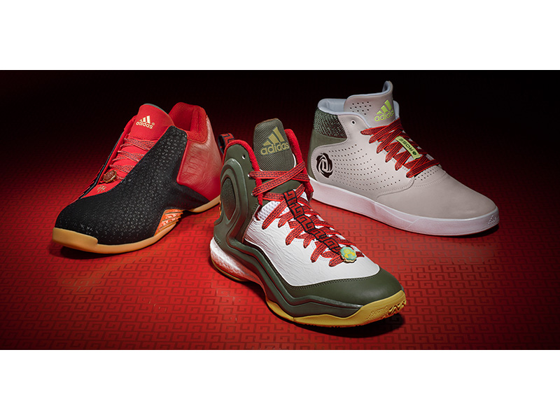 new d rose shoes 2015