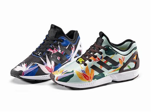 adidas Originals ZX FLUX – Neoprene Graphic Pack 5 adidas Originals ZX FLUX – Neoprene Graphic Pack 5