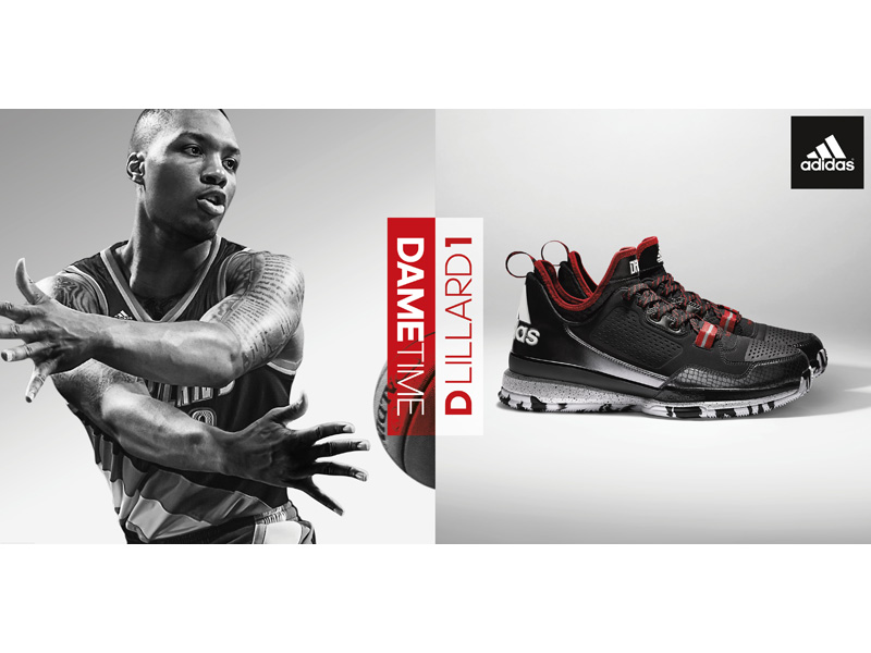 d lillard adidas shoes