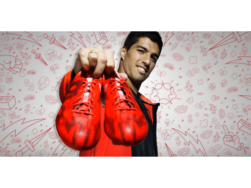 Suarez 5 Suarez 5