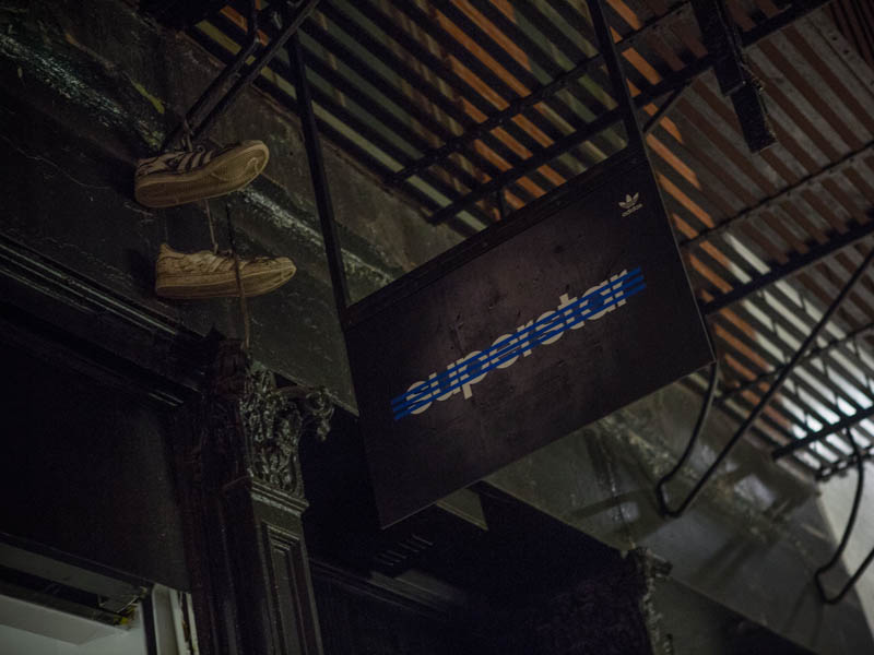 adidas Originals Superstar Experience 1 adidas Originals Superstar Experience 1