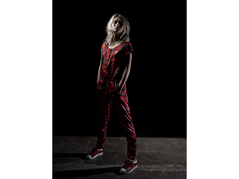 adidas Originals Red Clash Capsule 1 adidas Originals Red Clash Capsule 1