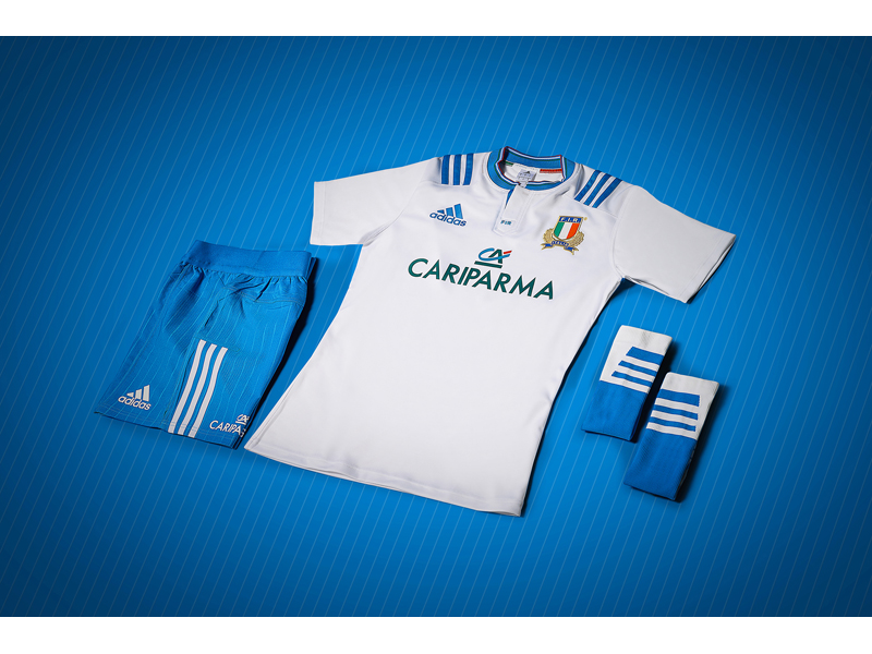 Federazione Italiana Rugby Away Federazione Italiana Rugby Away