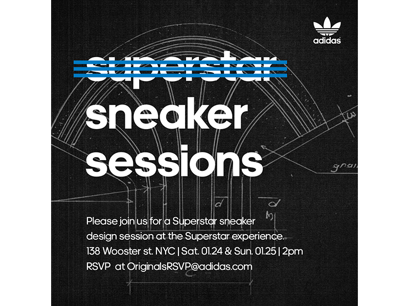 adidas Originals Sneaker Sessions 1 adidas Originals Sneaker Sessions 1