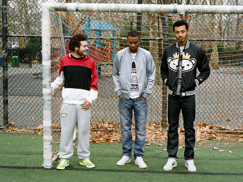 adidas Originals by NIGO SS15 Kollektion - Lookbook 1 adidas Originals by NIGO SS15 Kollektion - Lookbook 1