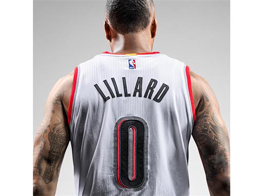 foot locker damian lillard