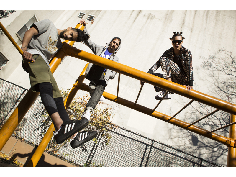 adidas Originals Superstar February Lookbook 6 adidas Originals Superstar February Lookbook 6