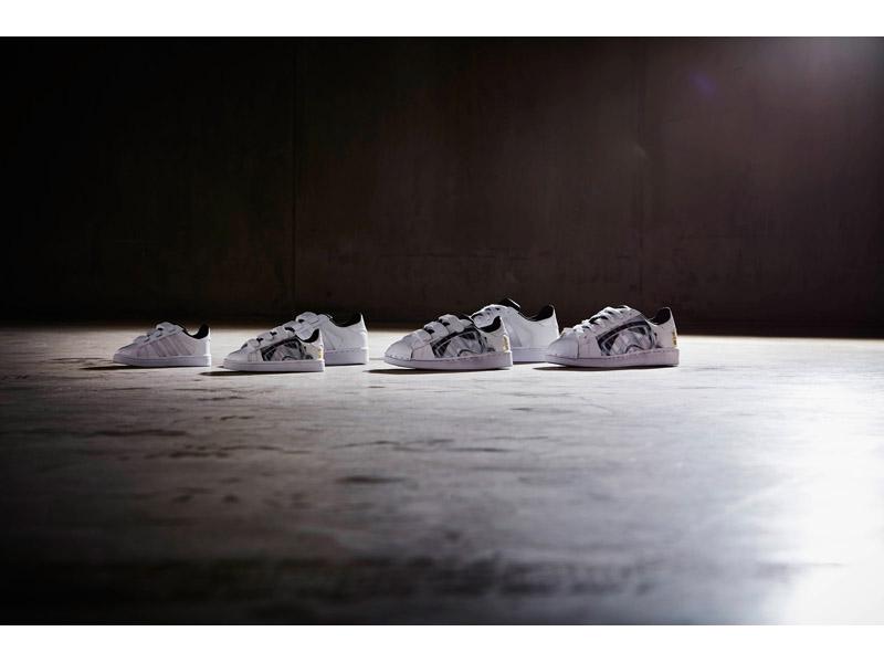 adidas Originals x Star Wars Kids Collection SS15 GÇô Stormtroopers Pack 4 adidas Originals x Star Wars Kids Collection SS15 GÇô Stormtroopers Pack 4