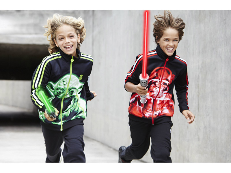 adidas Originals Star Wars Kids Collection 3 adidas Originals Star Wars Kids Collection 3