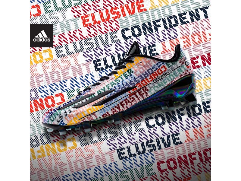 adidas limited edition cleats