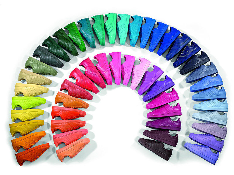 adidas Originals - Superstar Supercolor (2) adidas Originals - Superstar Supercolor (2)